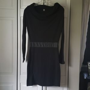 Black tunic